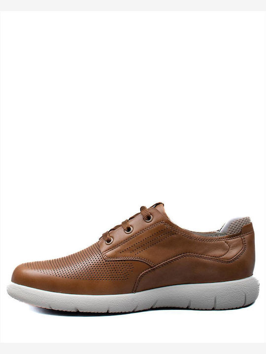 Herren Freizeitschuhe Tabac Braun