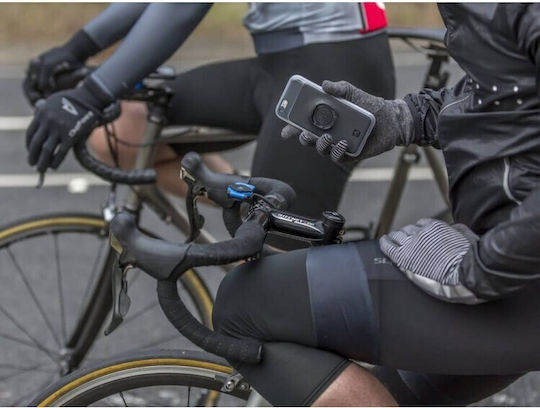 Quad Lock Schutzhülle Für Handy Apple iPhone 14 Pro Für Arbeitstische Motorradständer