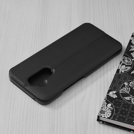 Techsuit eFold Series Book Black (Huawei Mate 20 Lite)