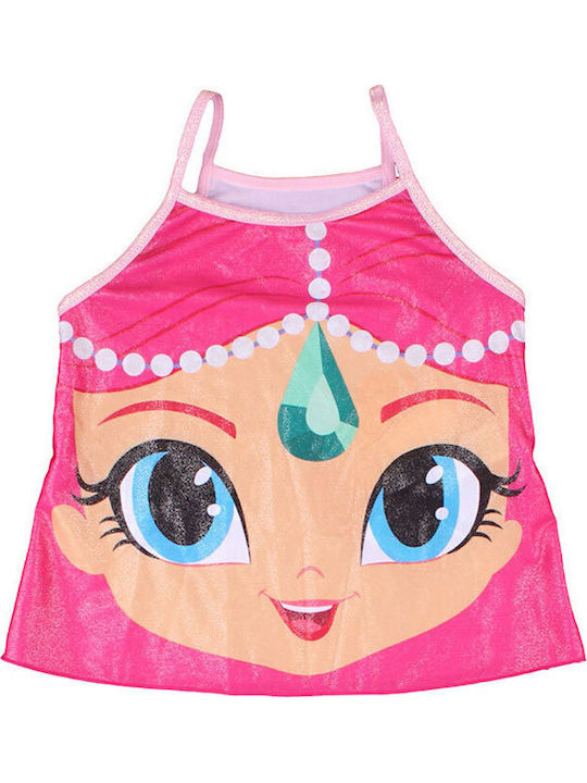 Cerda Shimmer Nickelodeon Costum De Baie Pentru Copii Bikini Multicolor