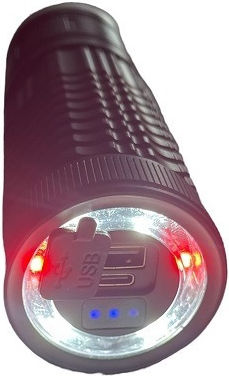 Rechargeable Flashlight LED with Maximum Brightness 20000lm 906