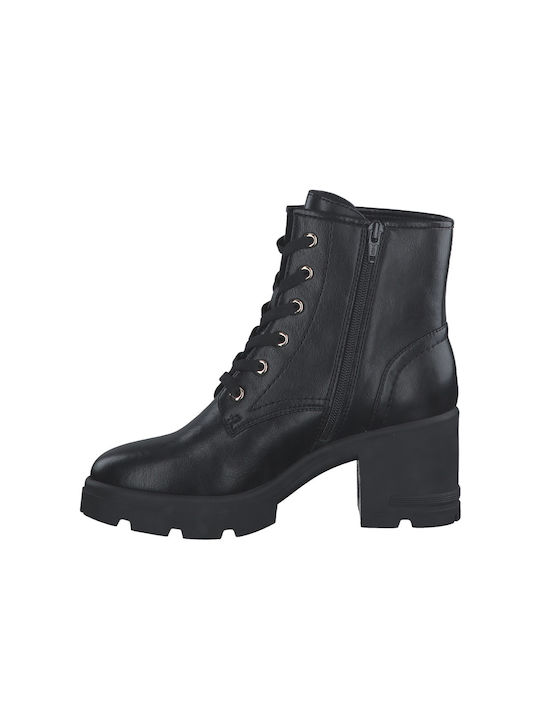 S.Oliver Women's Ankle Boots Black