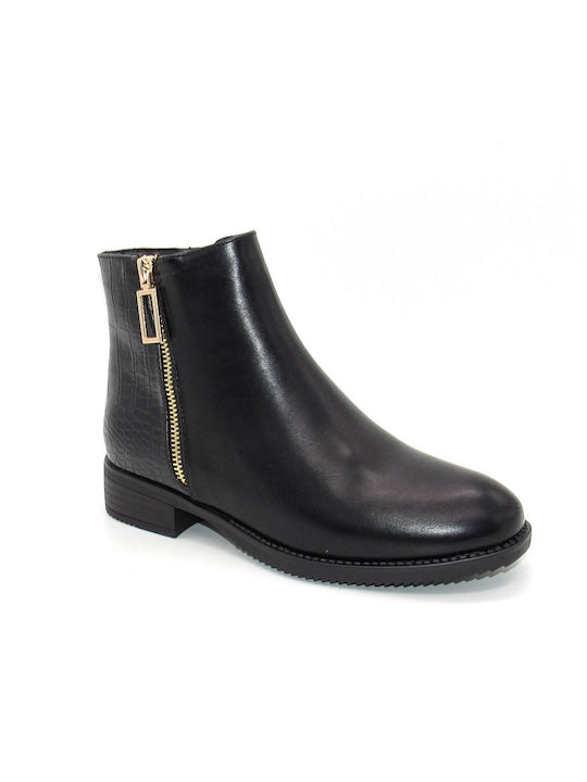 Plato Botine pentru femei Negru