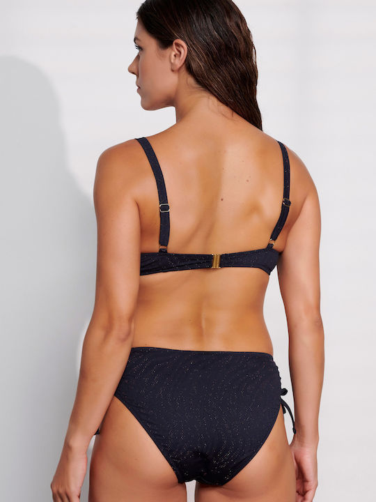 Bikini-Set Marineblau