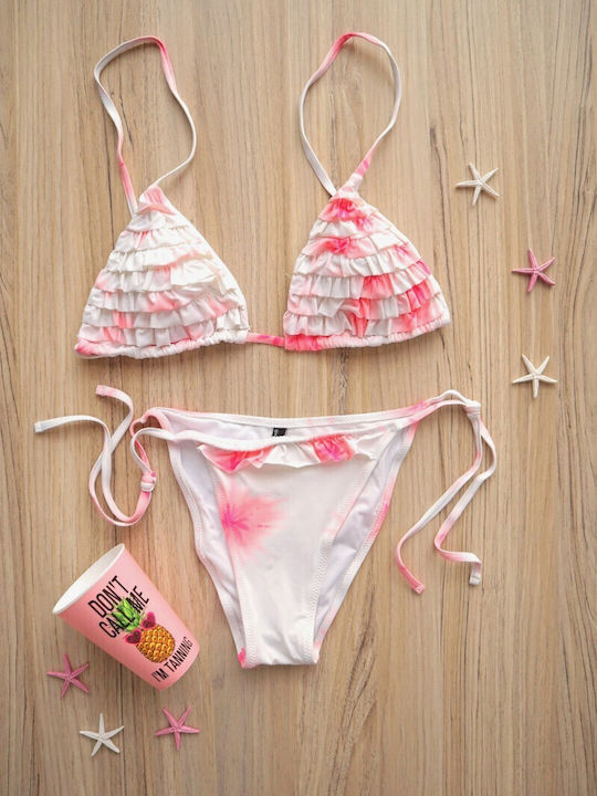 Set Bikini Triunghi