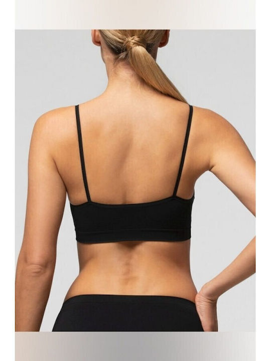 Women's Bra without Padding Beige