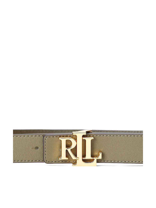 Women's Belt Khaki