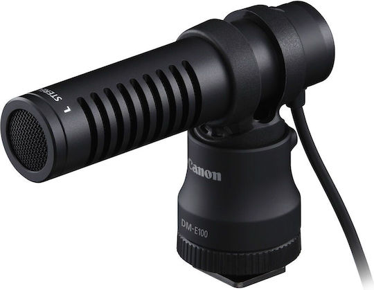 Canon EOS R50 Content Creator Kit Mirrorless Φωτογραφική Μηχανή Kit (RF-S 18-45mm f/4.5-6.3 IS STM) Μαύρη