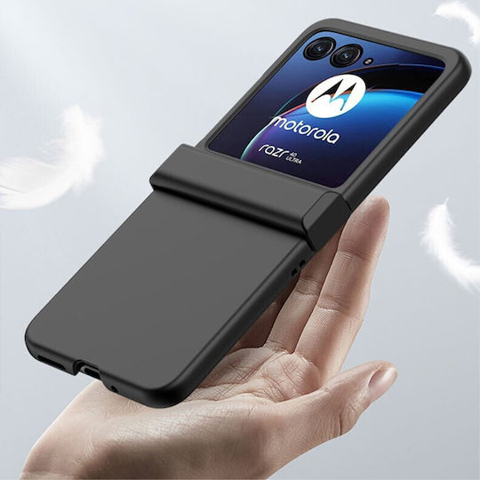 Skin Feel Back Cover Πλαστικό Πράσινο (Razr 40 Ultra)