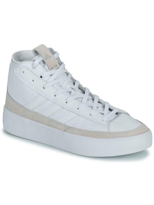 Adidas Znsored Hi Boots White