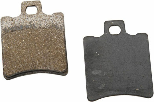 DP Brakes Τακάκια Μοτοσυκλέτας Εμπρός για Vespa 50