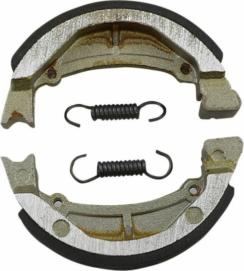 DP Brakes Σιαγώνες Φρένου Πίσω για Kawasaki KX