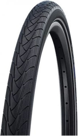 Schwalbe Bike Tire Trekking and City Marathon Plus 28" Wire