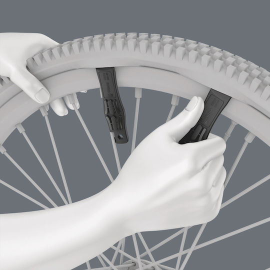 Wera Bicycle Set Fahrradreifenheber