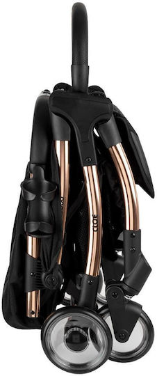 Kikka Boo Cloe Baby Stroller Suitable from 6+ Months Black 6kg