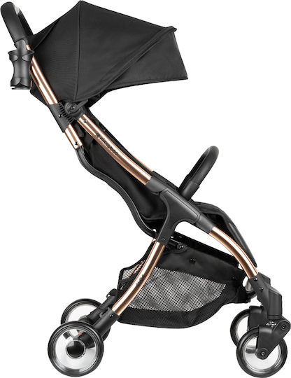 Kikka Boo Cloe Baby Stroller Suitable from 6+ Months Black 6kg
