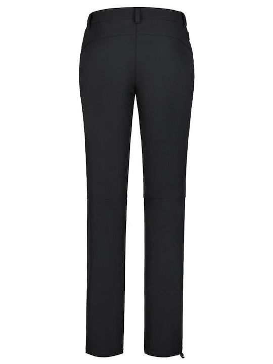 Icepeak Argonia Women's Hiking Long Trousers Black