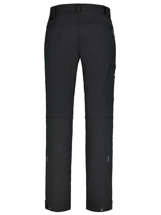 Icepeak Bouton Men's Hiking Long Trousers Gray