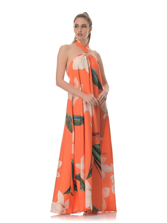 Sushi's Closet Summer Maxi Dress Floral