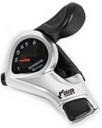 Shimano Tourney SL-TX50-6R Right Bicycle Gear Lever 6SP