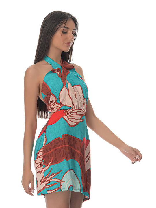 Coocu Summer Mini Evening Dress