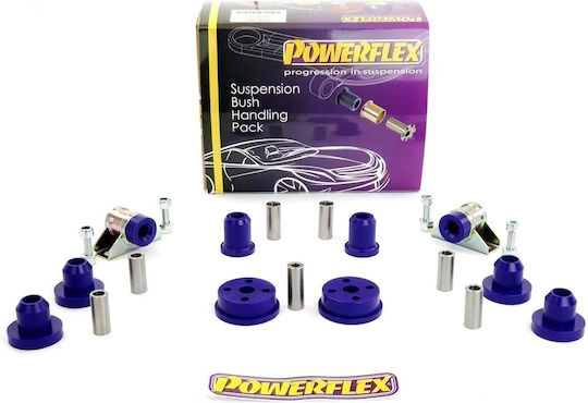 Powerflex Συνεμπλόκ Handling Pack για Citroen Saxo 1996-2003 PF12K-1002