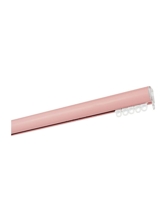 Zogometal Металик Корниз Color Pop Super Gloss Двоен с Релса Φ25мм 160бр Розов
