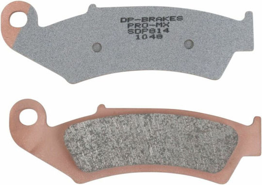 DP Brakes Мотоциклетни накладки