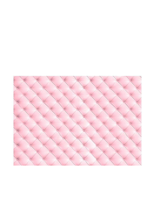 Self-adhesive Wall Mural Pink L392xW280cm