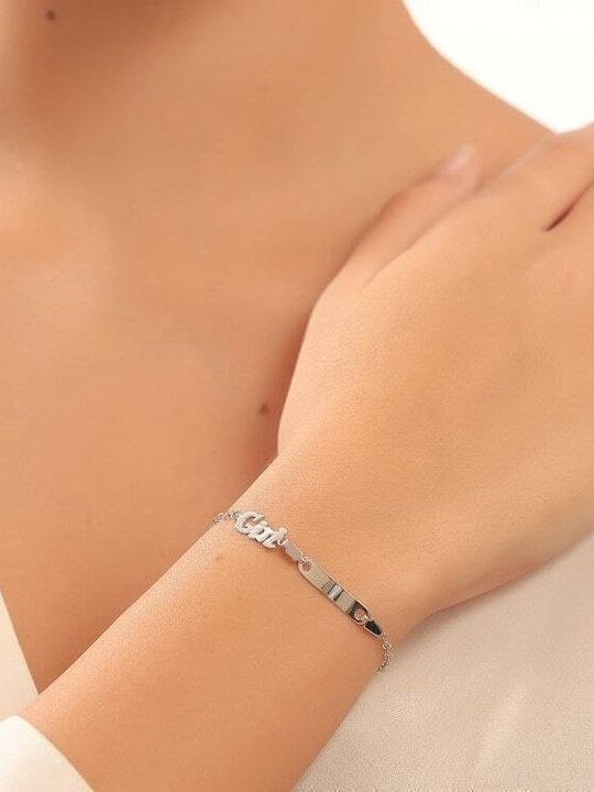 Eforo Kids Bracelet ID