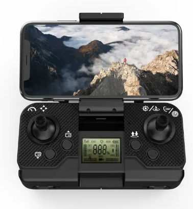 ToySky S165Max Drohne 5G mit Kamera und Steuerung