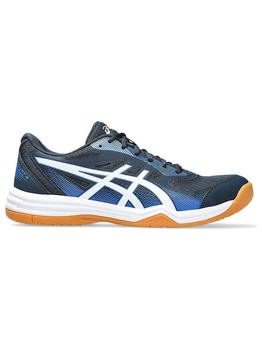 Upcourt 5 Sport Shoes Volleyball Blue
