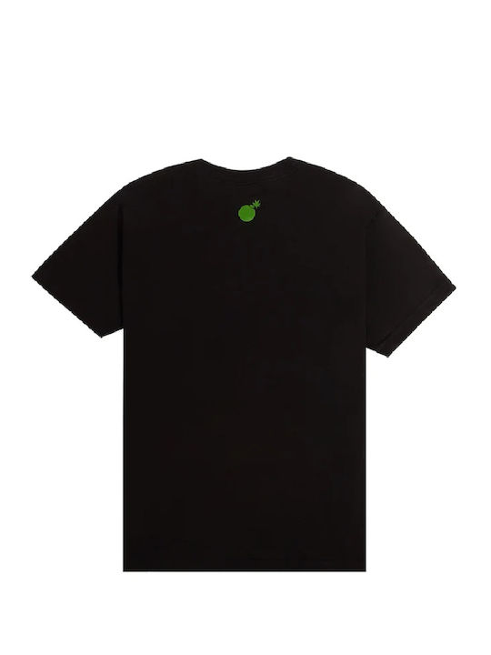 The Hundreds HUNDREDS Men's Short Sleeve T-shirt Black