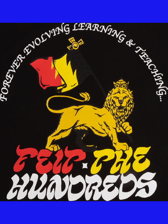 T-shirt Μαύρο