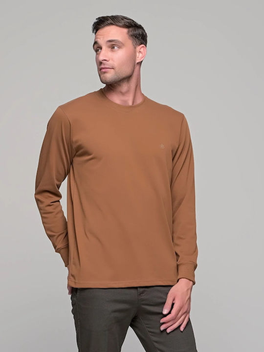 T-shirt Brown