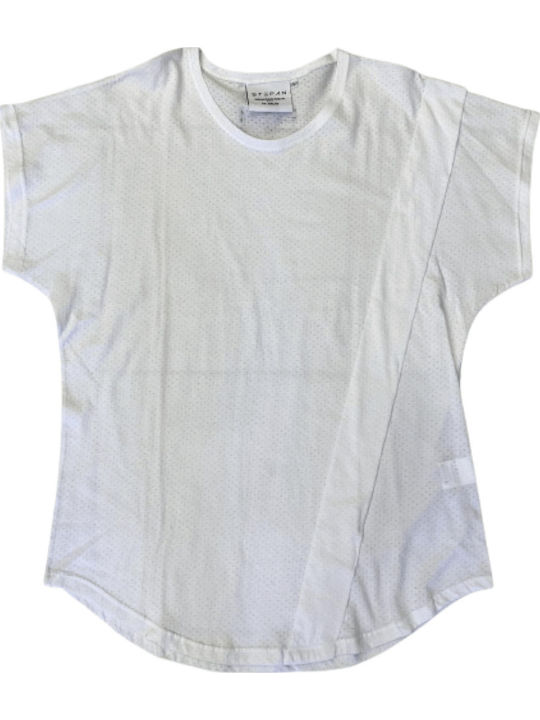 T-Shirt Weiß