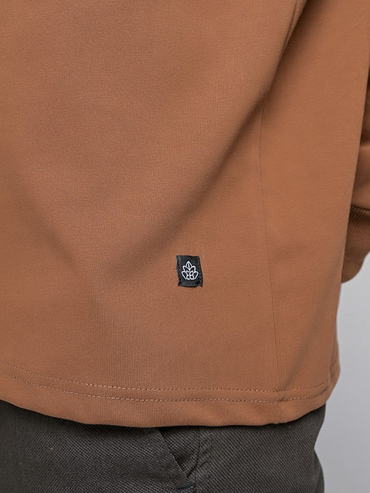 T-shirt Brown