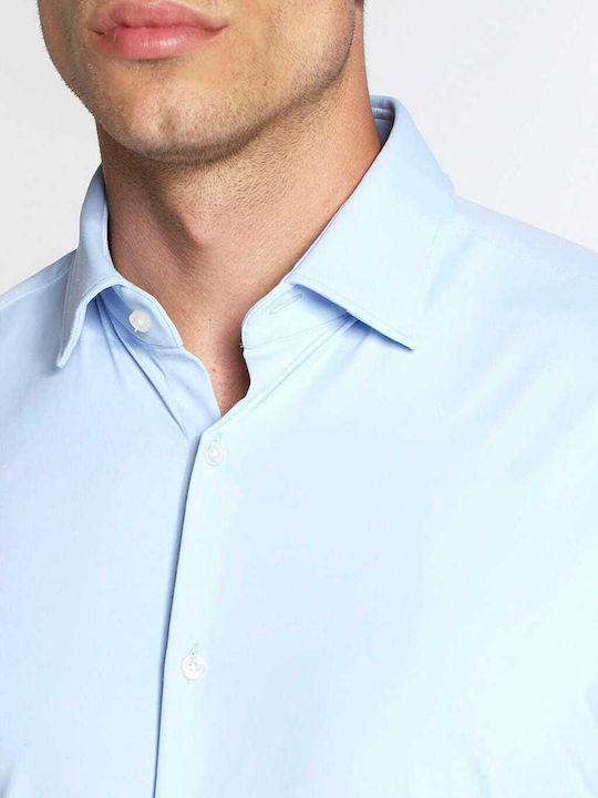 Hugo Kenno Hemd Hellblau Hugo Kenno Hemd Hellblau