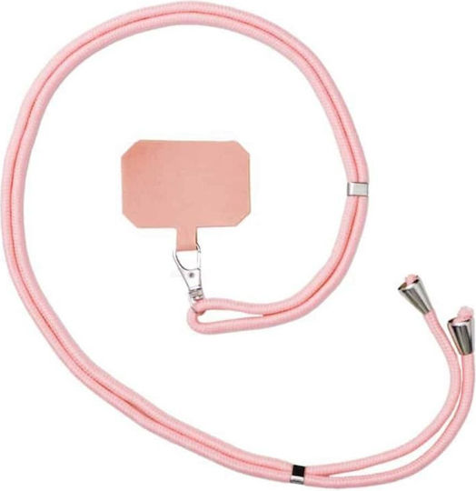 Funkyfish Curea pentru gât pentru Telefoane Mobile Roz 300-30098