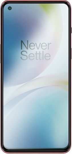 3D 0.3mm Full Face Tempered Glass Μαύρο (OnePlus Nord 2)