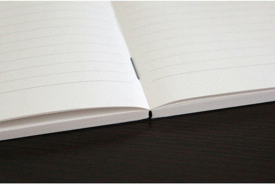 Apica Notebook Premium Notizbuch 96 Blätter A6 Geregelt Blau