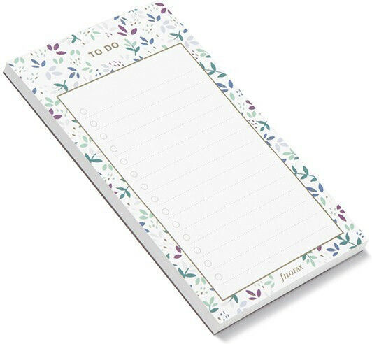 Filofax PERSONAL Κόλλες Αναφοράς Ριγέ Πολύχρωμες