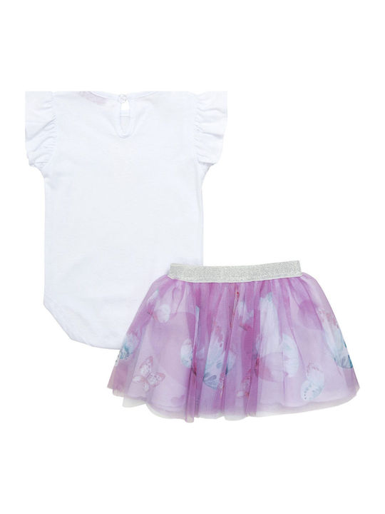 Babylonfashion Подредба Суитшърти Бели