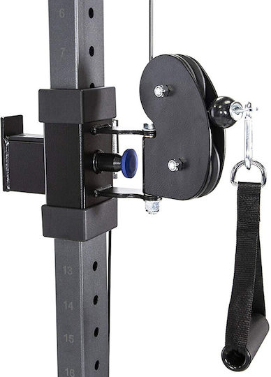BodyCraft Πολυόργανο Γυμναστικής με Βάρη 182kg