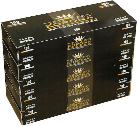 Korona Kegel Gelbe 100 Stück