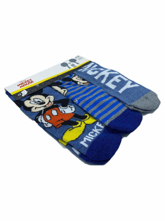 Disney Boys 3 Pack Gray