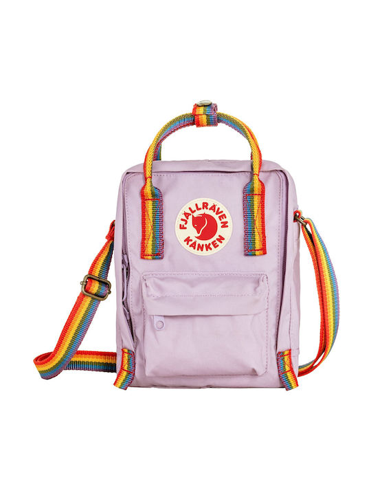 Fjallraven Damen Tasche Rucksack Lila