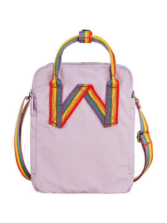 Kanken Rainbow Women's Bag Backpack Purple