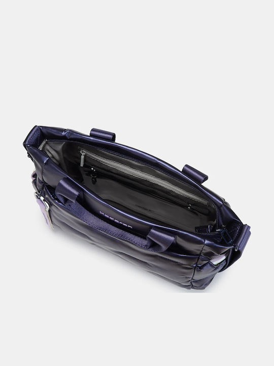 Women's Bag Shoulder Navy Blue
