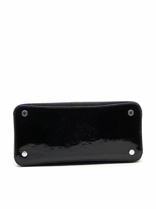 Damentasche Handtasche Schwarz